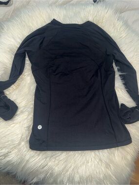 Lululemon Rulu long sleeve shirt